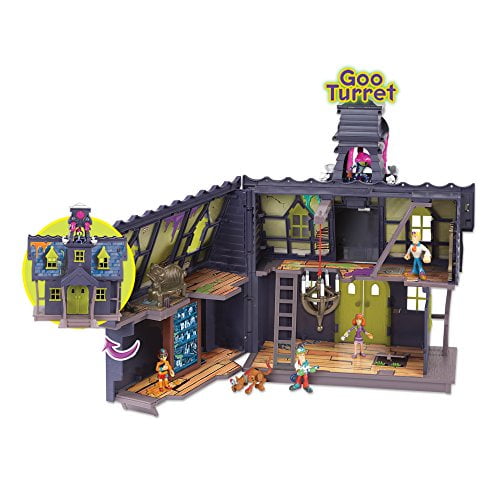 La casa de scooby doo juguete sale