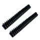 thumbnail image 1 of Tool Spanner Storage Organiser Black Tool Modular Slotted Organizer 2Pcs Set (Black), 1 of 5