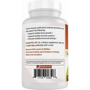 Best Naturals Boron 5 mg 240 Tablets | Boron Supplements Support Healthy Hormonal Balance and Bone Strength