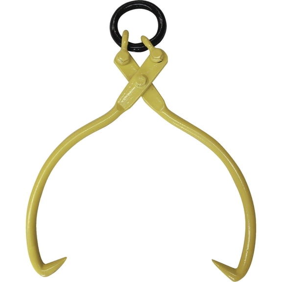 Timber Tuff TMW-14 16 Inch 1500 Pound Forestry Logging Lifting Skidding Tongs