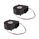 thumbnail image 1 of 3 uds 75mm X 30mm Dc 12v 0.36a 2pin ordenador Pc ventilador de refrigeración, 1 of 5