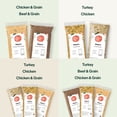 thumbnail image 6 of The Variety Set: Turkey, Chicken & Grain, Beef & Grain, 6 of 6