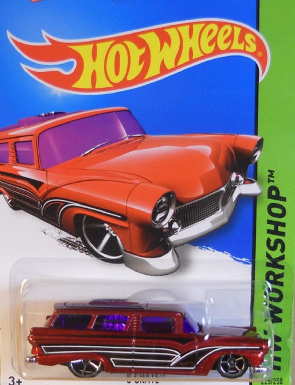 hot wheels loot crate