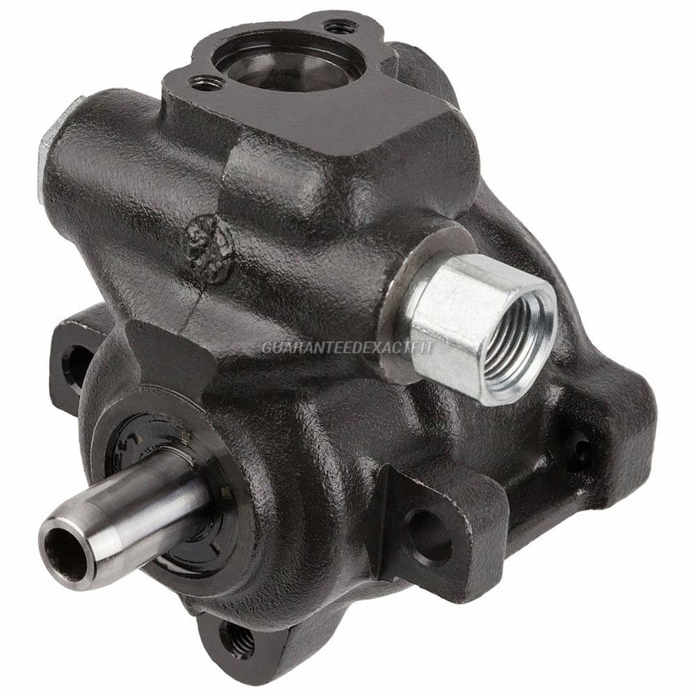 2007 Dodge Ram Power Steering Pump