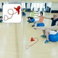 thumbnail image 1 of OULII Exercising Ball Stability Balls for Exercise Multi 1Pcs Balance Enhancement, 1 of 7