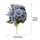 thumbnail image 3 of Imitation Flower Home Decoration Wedding Handheld Flower Wall Artificial Flower, 3 of 6