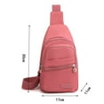 thumbnail image 2 of XINXIAOO Outdoor Running Backpack, Small Shoulder Holster Daypack, 2 of 3