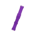 thumbnail image 2 of pitrice 17mm Silicone Rubber Watch Strap Band Waterproof Watchbands Purple1, 2 of 8