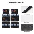 thumbnail image 4 of Qekee Roblox Print Front Car Floor Mats Four-Piece Set Front & Rear Universal Car Floor Mats for SUVs, Trucks, Sedans, 4 of 7
