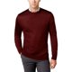 thumbnail image 1 of Ryan Seacrest suéter con hombros en contraste para hombre, rojo, extragrande, 1 of 1