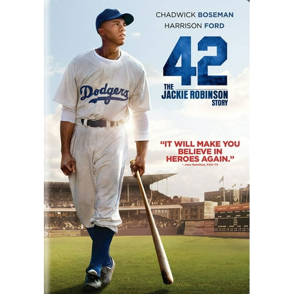 Pre-Owned 42 (Dvd) (Good)