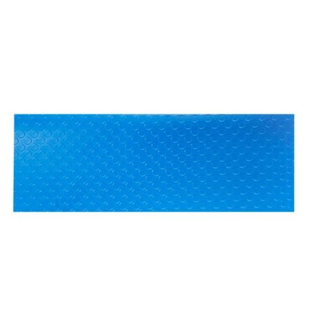 

RKZDSR Swimming Pool Ladder Mat - Protective Pool Ladder Pad Step Mat With Non-Slip Texture Blue