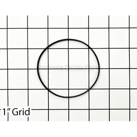 

Delonghi Grinder belt 5332224100