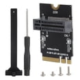 thumbnail image 1 of Tarjeta Adaptadora SSD M.2 NGF Fto nvme NikouMX, 1 of 8