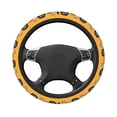 thumbnail image 3 of Balery Steering Wheel Covers Corgi Elastic Skidproof Steering Wheel Protective Cover Case Fit Universal Auto Accessories Decor, 3 of 8