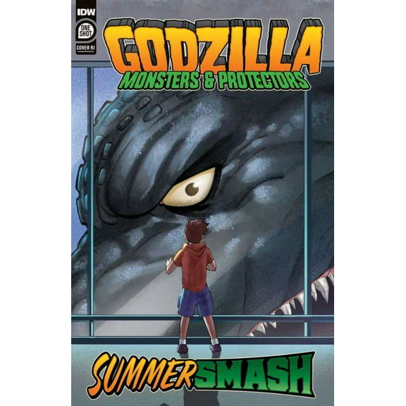 Godzilla: Monsters & Protectors - Summer Smash #1C