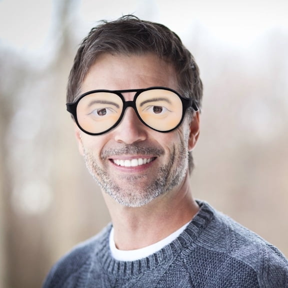 A Spooky Halloween Toy Glasses For Kids Adults Novelty Sunglasses Costume Accessory Party Favor