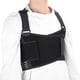 thumbnail image 4 of Soporte para fractura de costilla, correa protectora Lumbar ajustable transpirable para el pecho, 4 of 8