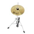thumbnail image 4 of Soidarity Home Studio Stage Performance Metal Cymbal Reemplazo Drumset Cymbals Instrumento musical Percusión Equipo Reemplazo de piezas Accesorios para instrumentos musicales 8 pulgadas Soidarity OD025488-01, 4 of 6