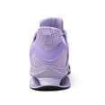 thumbnail image 4 of Women Shoes Slip on Fashion Sport Running Tennis Athletic Walking Shoes Gym Runner Trail Shoes Light Purple Size 11, 4 of 9