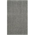 thumbnail image 3 of Safavieh Natural Fiber Levi Solid Area Rug, Light Gray, 2'6" x 4', 3 of 13