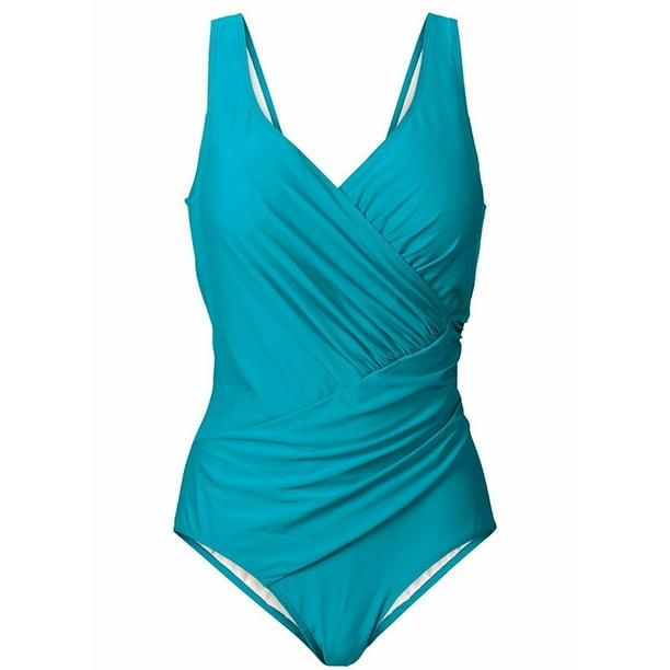 Vista - One Piece Swimsuit Beach Swimwear Bathing Suits Bikini Set ...