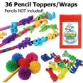 thumbnail image 1 of Super Secret Surprise Sack 36 Fun Pencil Topper Fidgets con 1 Super Secret Surpris 79830400, 1 of 1