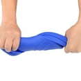 thumbnail image 3 of 1 Paire de Palmes de Natation Plongée Plongée en Apnée Natation Doux Palmes en Silicone, 3 of 10