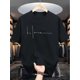 thumbnail image 2 of Men'S Casual Crew Neck T-Shirt with Geometric "Balance" Print,Slight Stretch, Regular Fit, Summer Outdoor Wear, 2 of 6