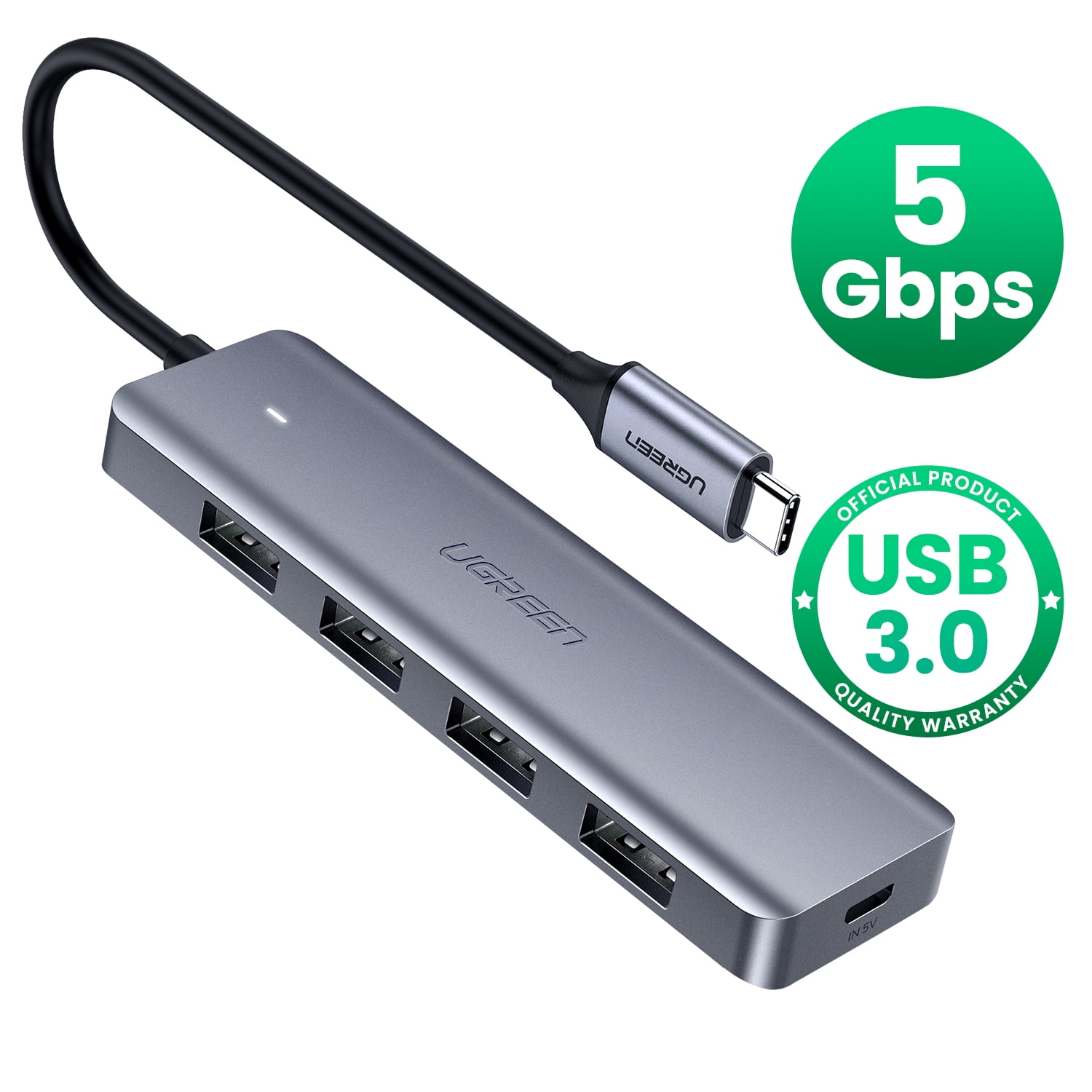 Ugreen USB C Hub Multi Adapter 3.1 Type C Dock Station HDMI VGA Converter iMac 