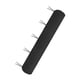thumbnail image 3 of Funda Protectora Para Toldo De Tela Oxford, Bolsa De Almacenamiento Portátil Para Toldo Para Exteriores, Color Negro, 2,5 M Negro 25 m, 3 of 8