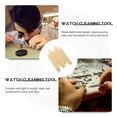 thumbnail image 3 of SOPOTUTU Watch Cleaning Swabs Premium Wood Small Part Cleaning Tool for Dial Dust Removal, 3 of 8