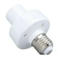 TUMALL Remote Control Light Bulb Socket 30 60mins Timing Screw In E26