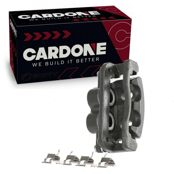 Cardone Reman Front Left Disc Brake Caliper compatible with Chevrolet Suburban 2014-2020