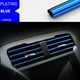 thumbnail image 1 of Embellecedores para salidas de ventilación del coche | Decoración en forma de U para salidas de aire acondicionado, 1 of 3