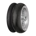 thumbnail image 2 of LLANTA 180/60 ZR 17 M/C 75W TL ContiRaceAttack 2 MED, 2 of 2