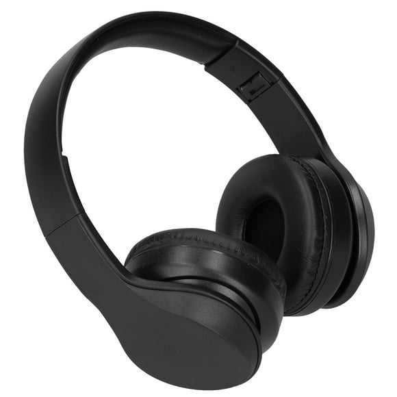 Headphones, Headset Ergonomic Design Foldable Design for TV