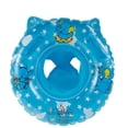 thumbnail image 2 of POINTERTECK Baby Swimming Ring Inflatable Kids Water Pool Swim Circle Safety Water Pool Aids for Baby Children, 2 of 8