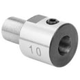 thumbnail image 4 of Durable Practical Chuck Connector, Drill Chuck Arbor, Stainless Steel Lathes For Machining Center, 4 of 8