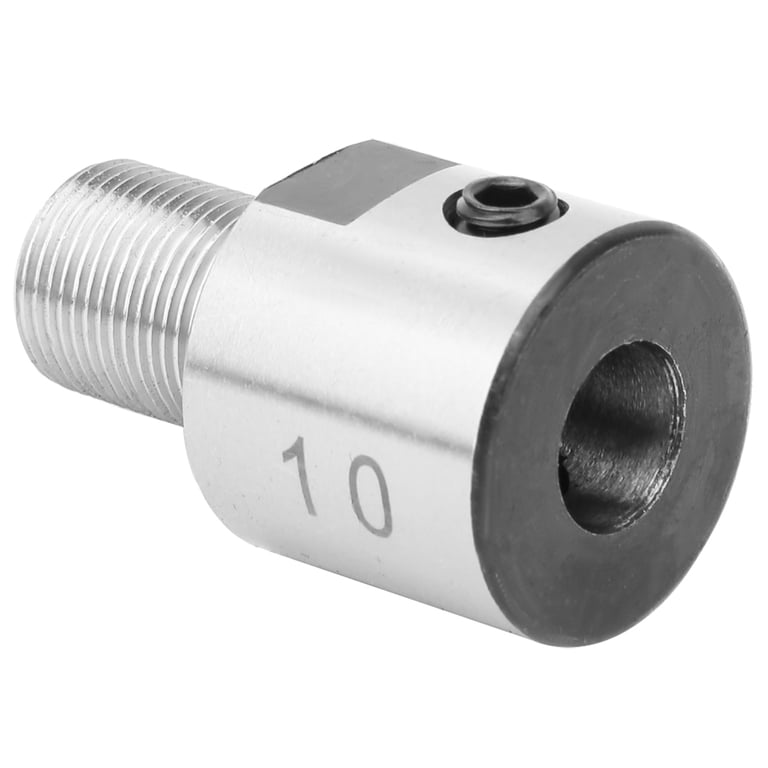 Stainless Steel Lathe Spindle Chuck Adapter M14x1 Thread Connecting Rod ...