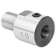 thumbnail image 4 of Biela de taladro eléctrico, biela de mandril, piezas de acero inoxidable CNC, piezas de máquina de mini torno, funcionalidad de alta precisión, 4 of 9