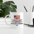 thumbnail image 7 of Trump 51st Birthday Gifts for Women Men - Trump 51st Birthday Mug for Mom, Dad, Wife, Brother, Sister, Husband, Friends, Coworkers - 11 oz Coffee Mug (51st Birthday Gift), 7 of 7