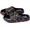 Celebration Paws, variant on GreaterGood Paw Print Pillow Slides Lightweight EVA Slip On Sandals Cushioned Sole Quick Dry Animal Lover Shoes for Women