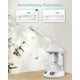 thumbnail image 5 of Hair Steamer EZBASICS Vaporizador facial de iones 2 en 1, 5 of 6