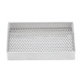 thumbnail image 1 of Hilitand Watch Parts Components Dryer Storage Tray Steel Mesh Cleaning Tool Organizer New, 1 of 8
