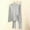 Gray Pajamas, variant on MGDXOX Modal Pajamas for Women Set Cotton Blend Pajamas Crewneck Long Sleeve Top Soft Comfy Pants Fall Winter Lounge Wear Beige M