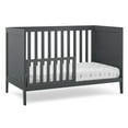 thumbnail image 5 of Delta Children Toddler Guardrail #W100825 - Greenguard Gold Certified, Charcoal Grey, 5 of 6