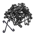 thumbnail image 2 of Clips de sujeción de enredaderas,Sujetadores de enredaderas Clips de soporte para plantas de jardín,Soporte de uvas de jardinería Clips para plantas colgantes,Clips de plantas de pared Clips, 2 of 8