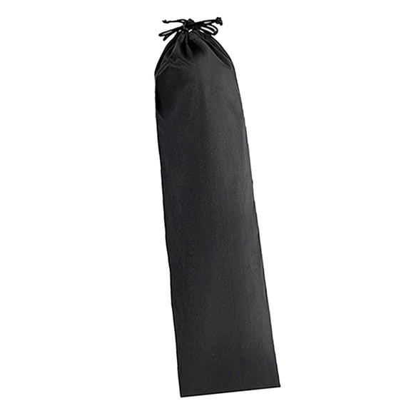 Nylon Drawstring Bags Carrying Bag Outdoor Tote Bag Container Case Portable Storage Bag Pouch for Tent Poles Other Equipment Home Traveling 21cmx80cm
