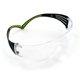 thumbnail image 5 of Lentes de seguridad Peltor SF400, paquete de 3, transparente, ámbar y gris, 5 of 7